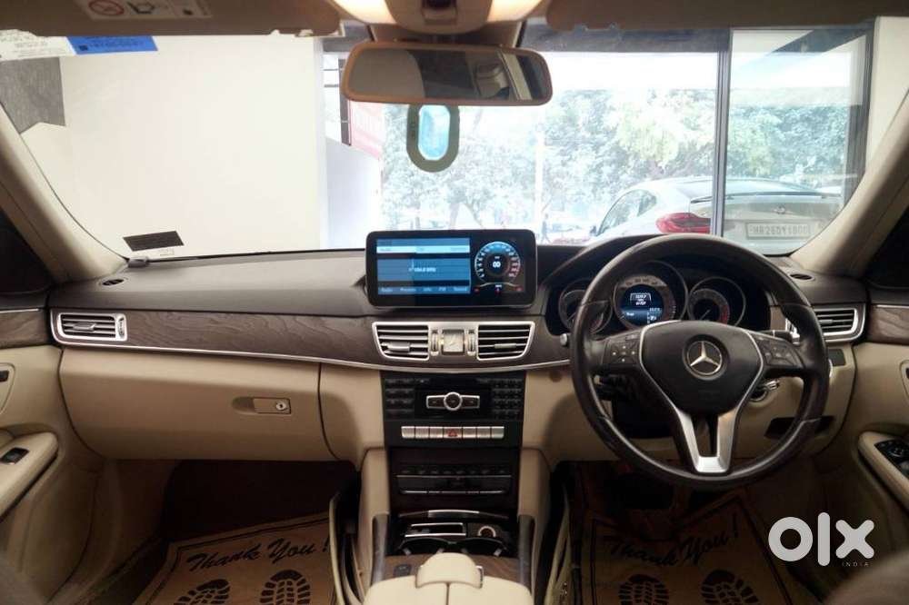 Mercedes-benz E-class E 200, 2014, Petrol