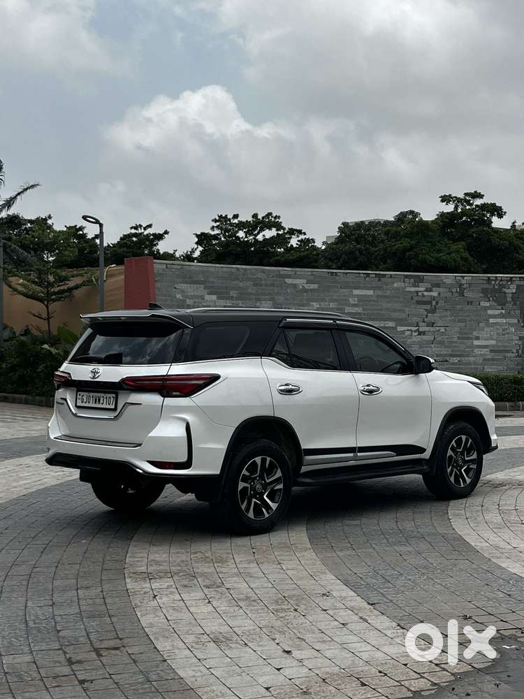 Toyota Fortuner Legender 4x2 At 2.8, 2023, Diesel