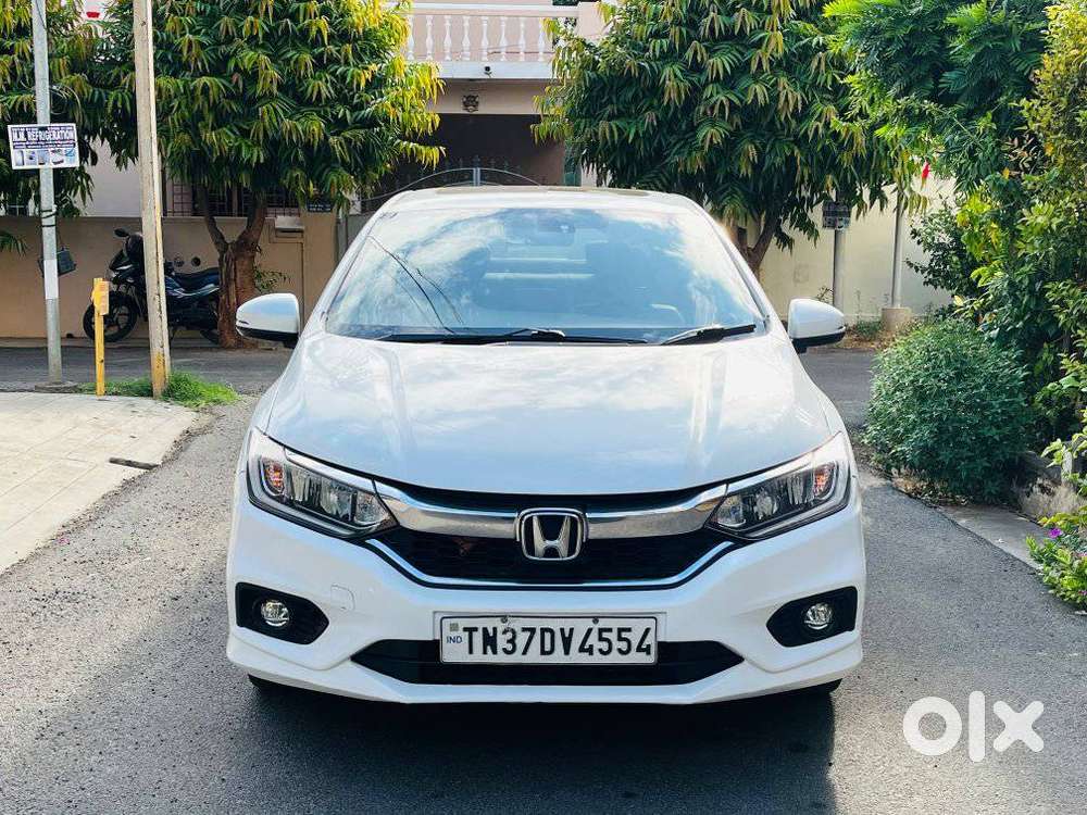 Honda City, 2021, Petrol