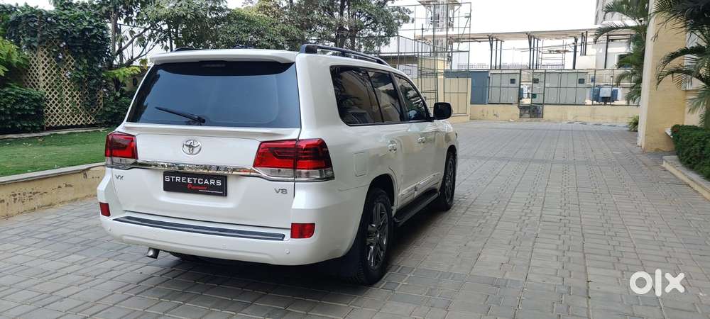 Toyota Land Cruiser Vx V8 At, 2014, Diesel
