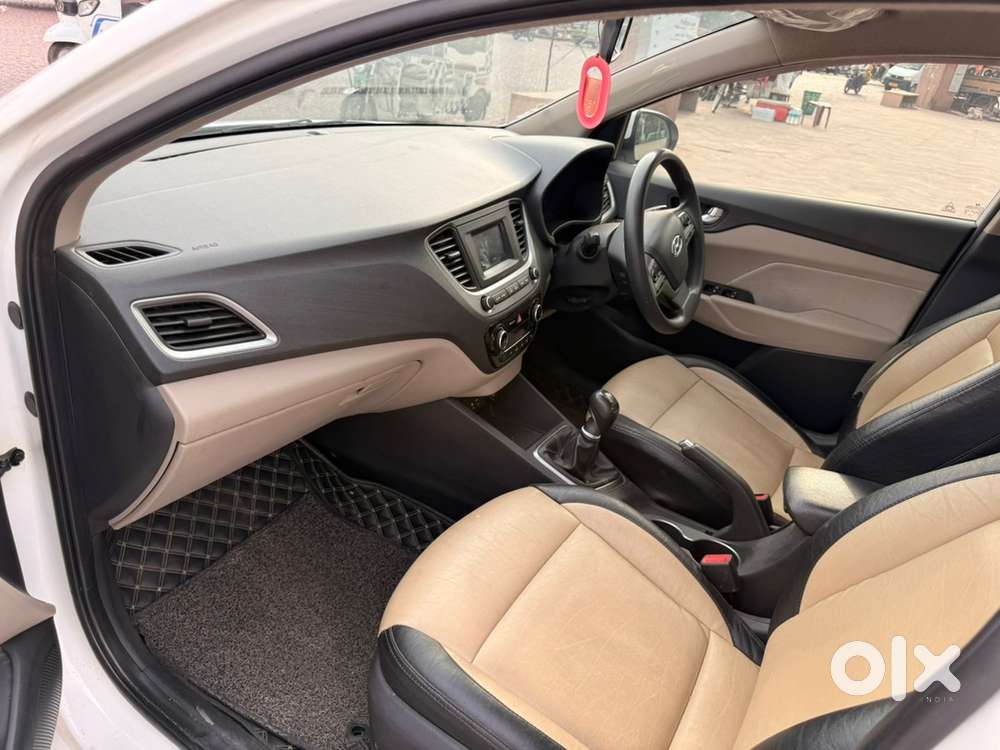Hyundai Verna Ex 2018