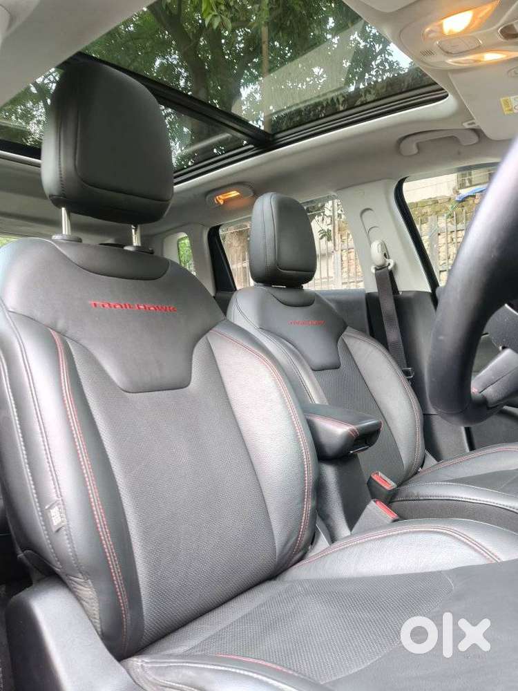 Jeep Compass Trailhawk [ ] 2.0 4x4, 2019, Diesel