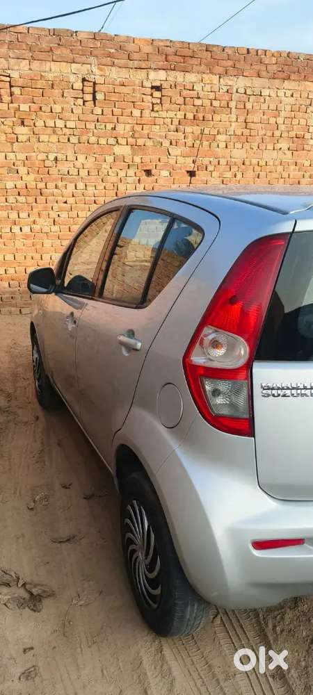 Maruti Suzuki Ritz 2011 Petrol 85000 Km Driven