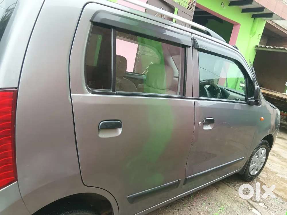 2014 Maruti Suzuki Wagon R