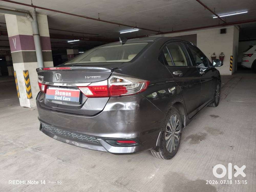 Honda City I-vtec Zx, 2017, Petrol
