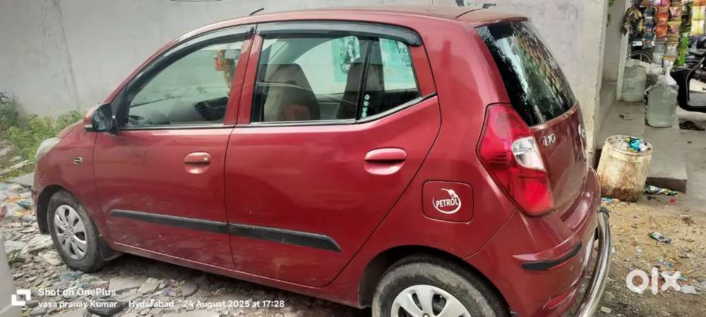 Hyundai I10 2013