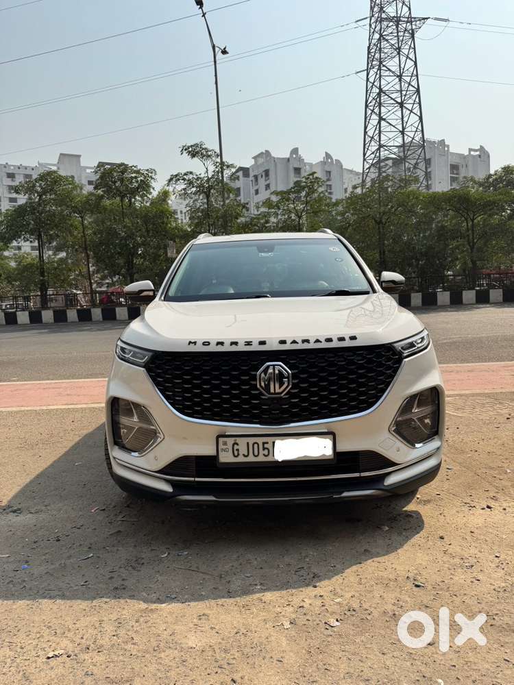Mg Hector Plus 2023 Diesel Well Maintained