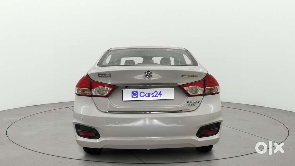 Maruti Suzuki Ciaz Zdi Shvs, 2016, Diesel