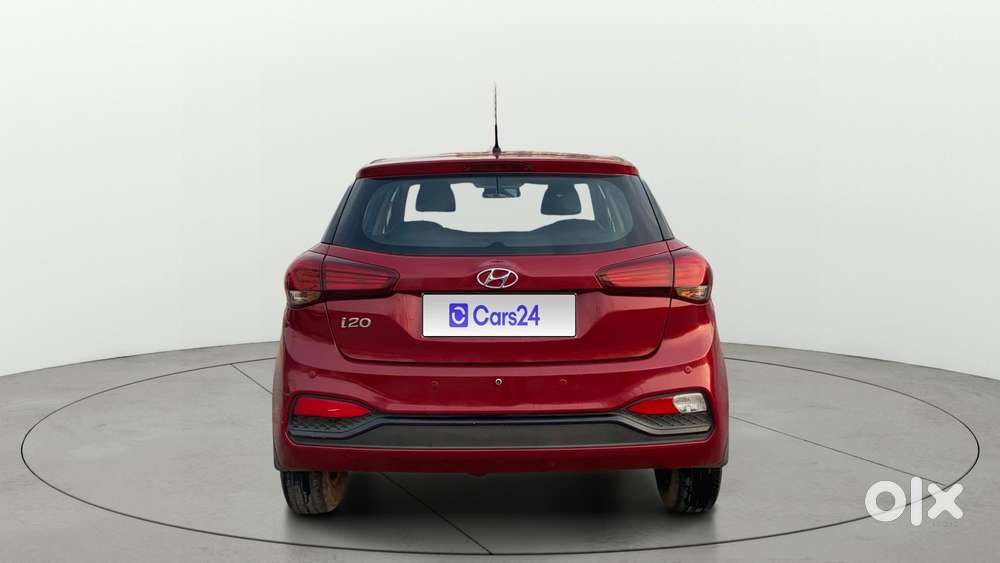 Hyundai Elite I20 [ ] 1.2 Magna Executive Cvt, 2018, Petrol