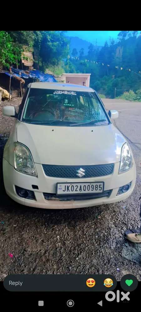 Swift Dzire Lxi 2010 Diesel