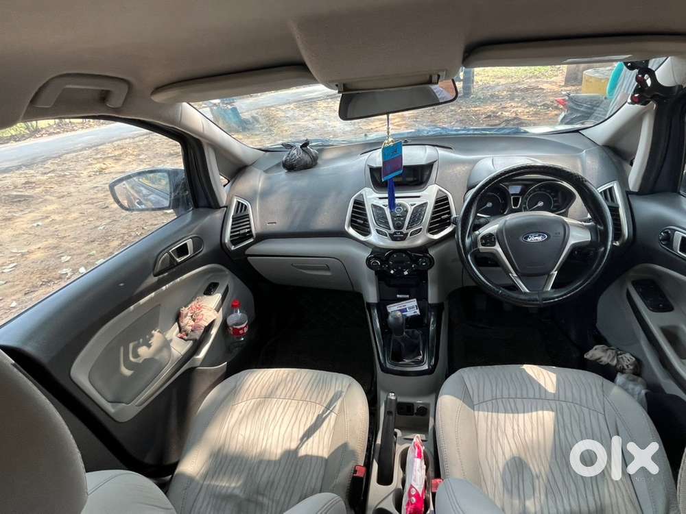 Ford Ecosport Diesel 2015 Model