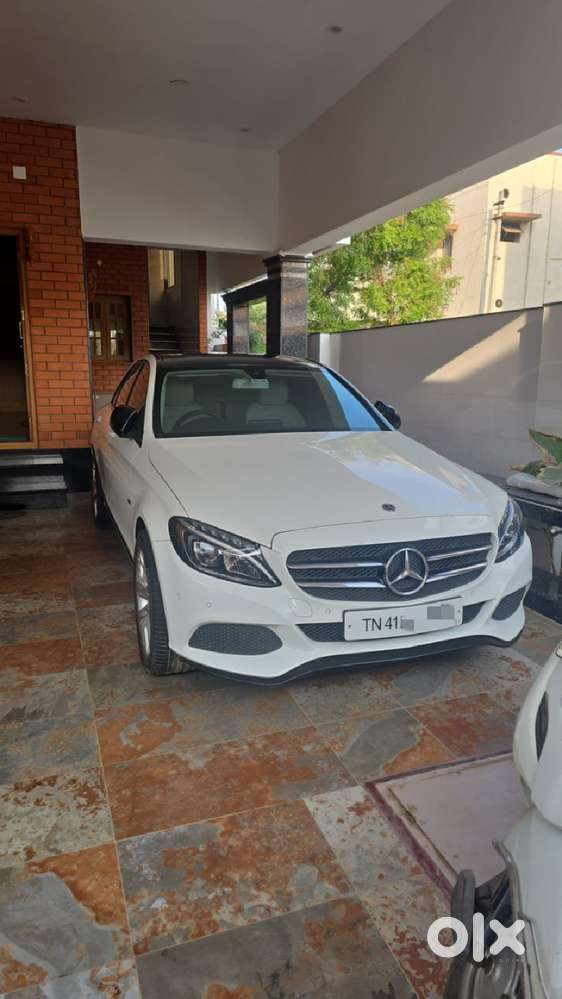 Mercedes-benz C-class 2.0 220d, 2018, Diesel