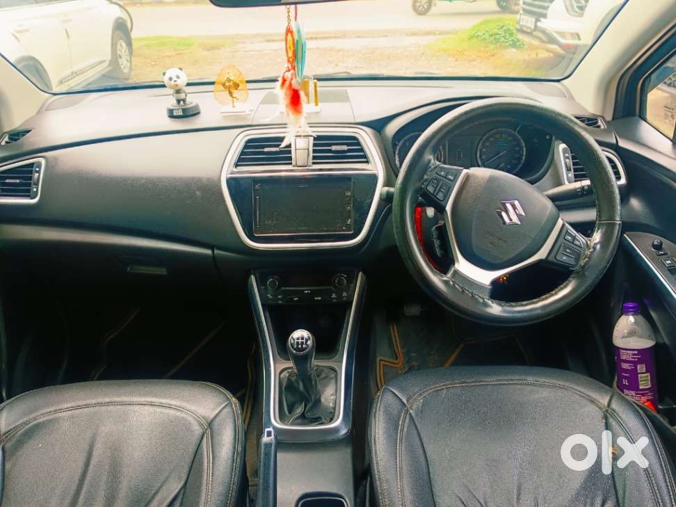 Maruti Suzuki S Cross Zeta Shvs, 2018, Diesel
