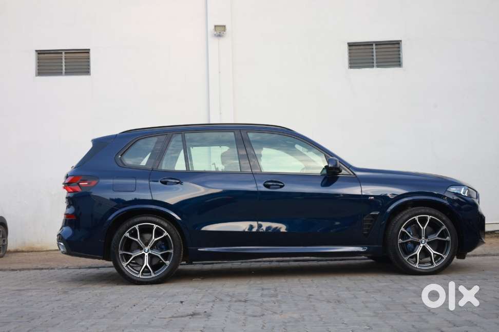 Bmw X5, 2024, Diesel