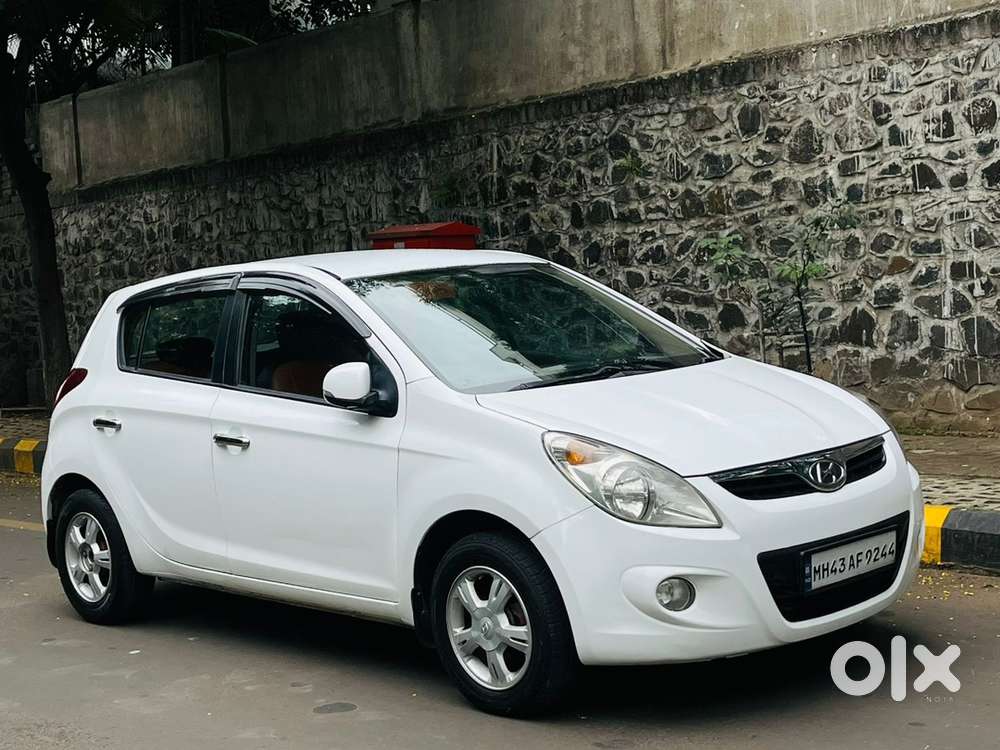 Hyundai I20 Petrol Well Maintained