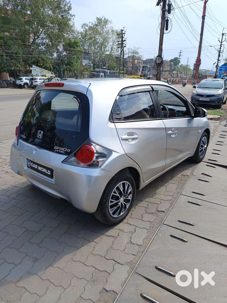 Honda Brio 2013-2016 V Mt, 2013, Petrol
