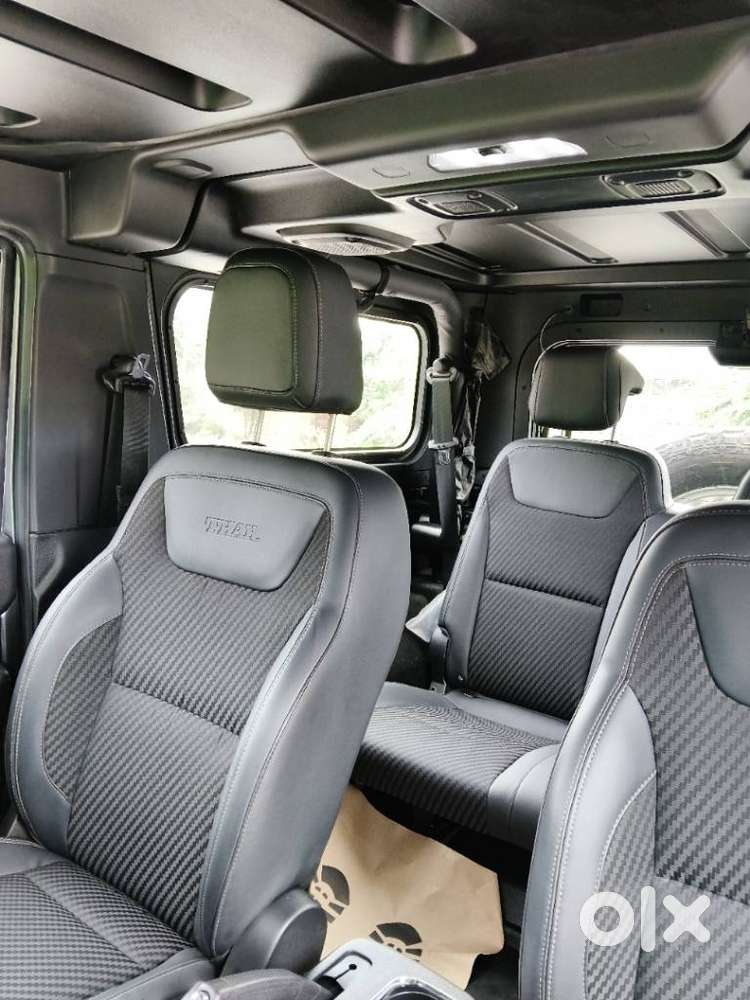 Mahindra Thar Lx D At 4wd Ht, 2024, Diesel