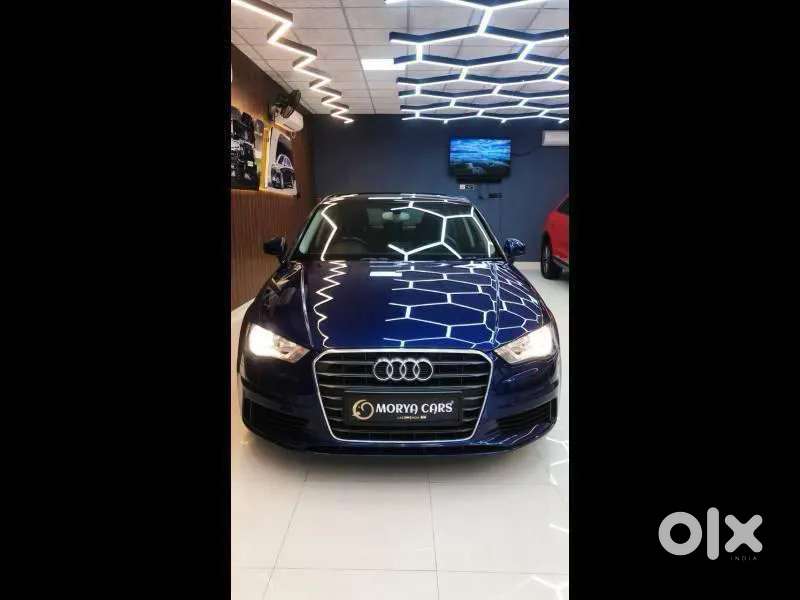 Audi A3 2.0 35 Tdi Premium Plus, 2015, Diesel