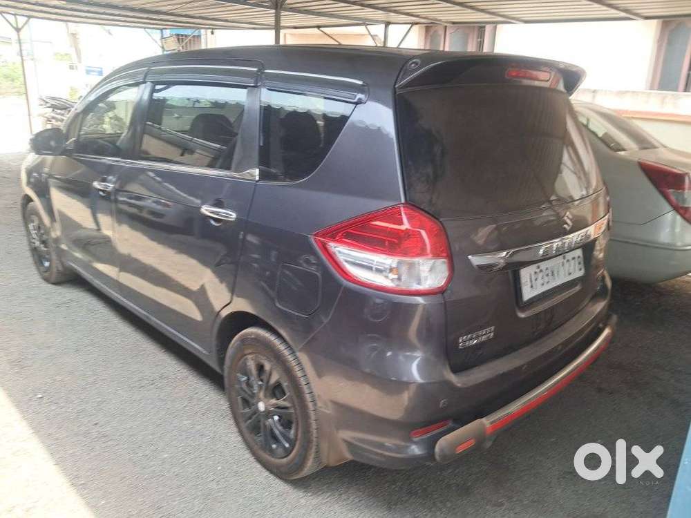 Maruti Suzuki Ertiga Vdi Shvs, 2016, Diesel