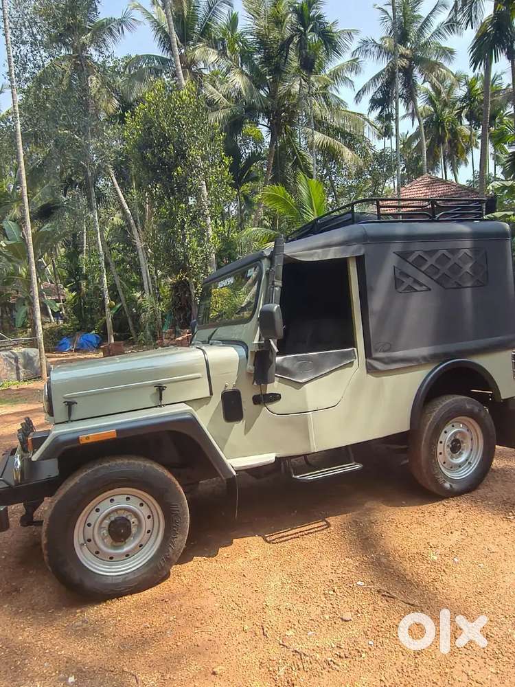 Mahindra Mdi 550 Jeep 2003 Diesel