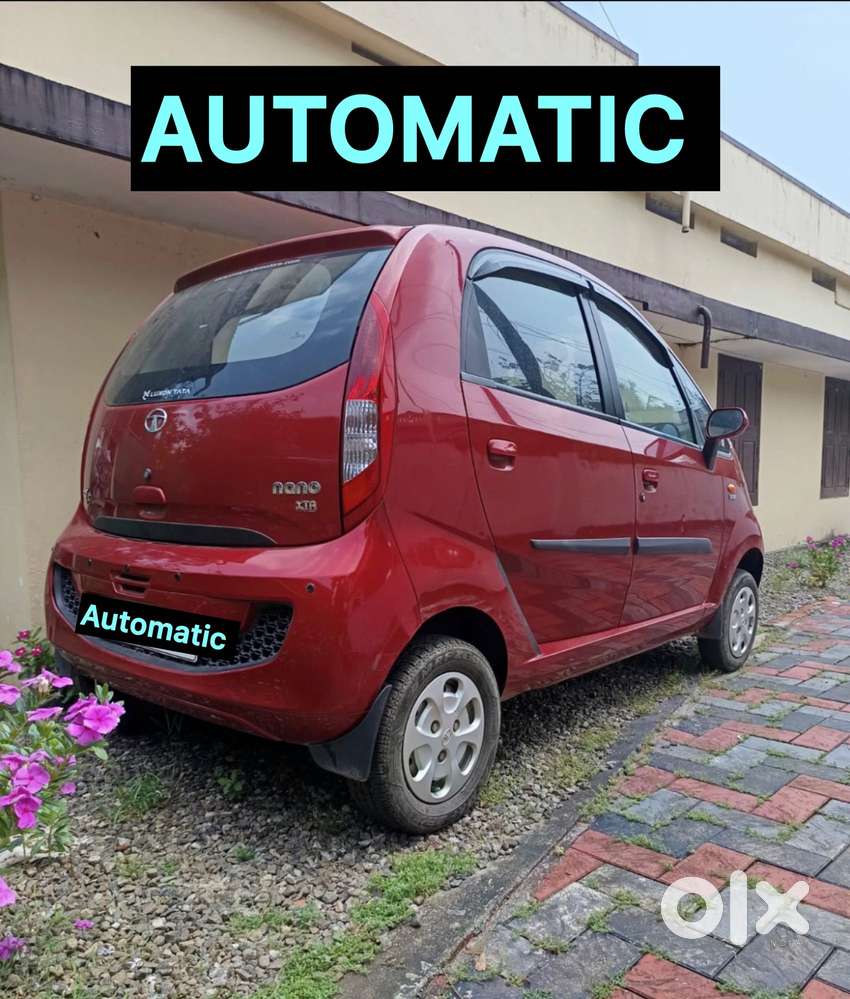 Tata Nano Xta, 2015, Petrol