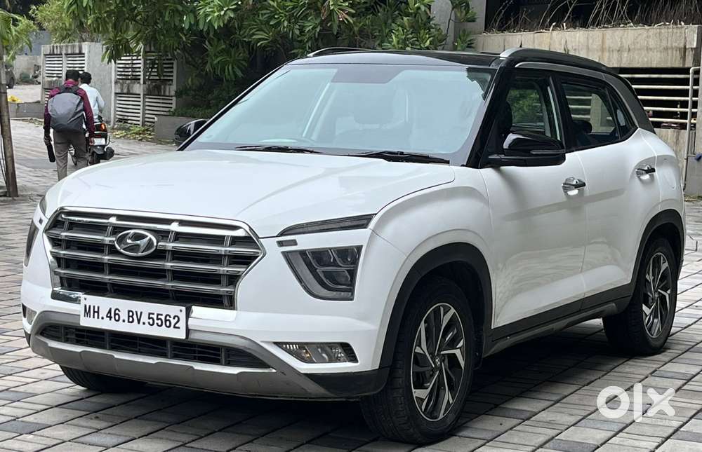 Hyundai Creta 1.5 Crdi Sx, 2021, Diesel