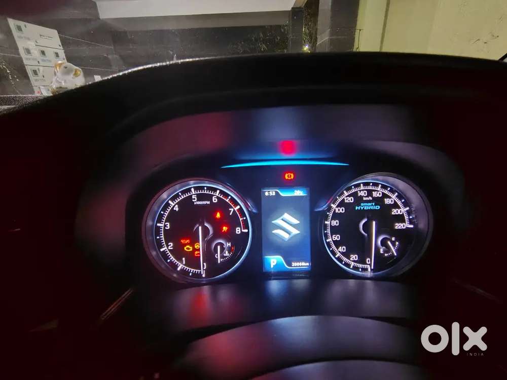 Maruti Suzuki XL6 Zeta 2023 Automatic