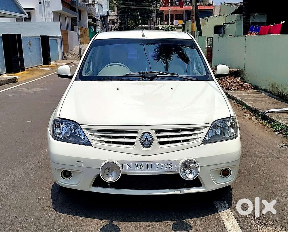 Mahindra Logan Diesel 1.5 Dls, 2010, Diesel