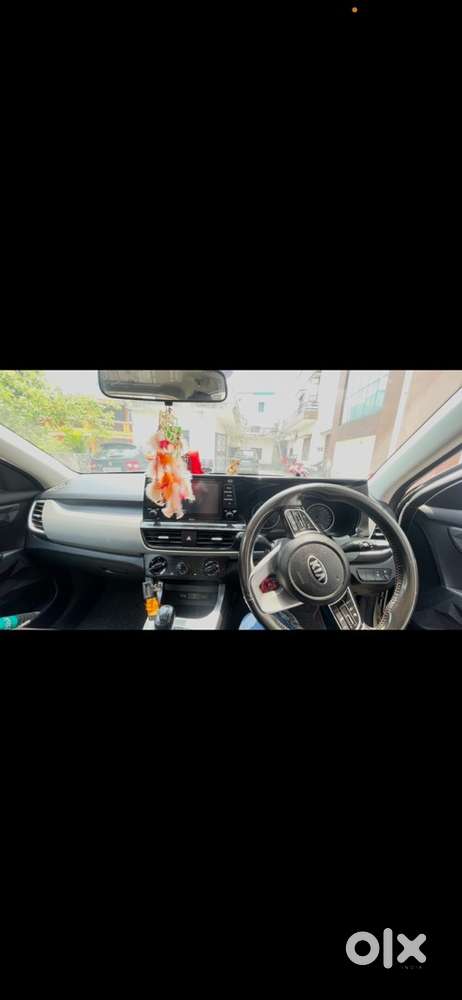 Kia Seltos Petrol Manual 2021