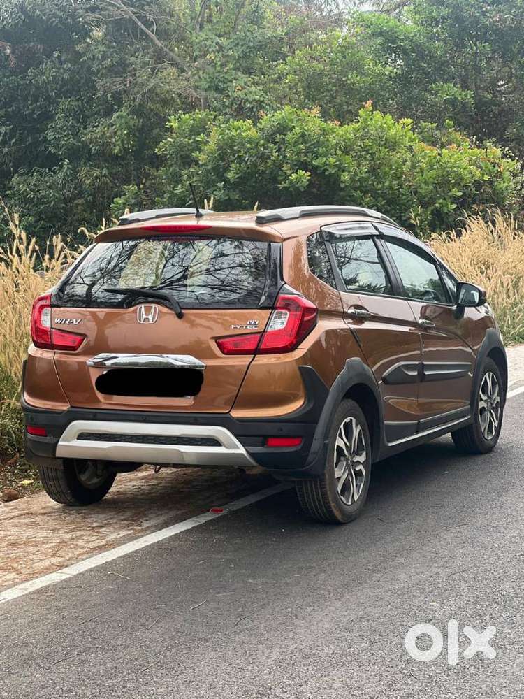 Honda Wr-v I-vtec Vx, 2017, Petrol