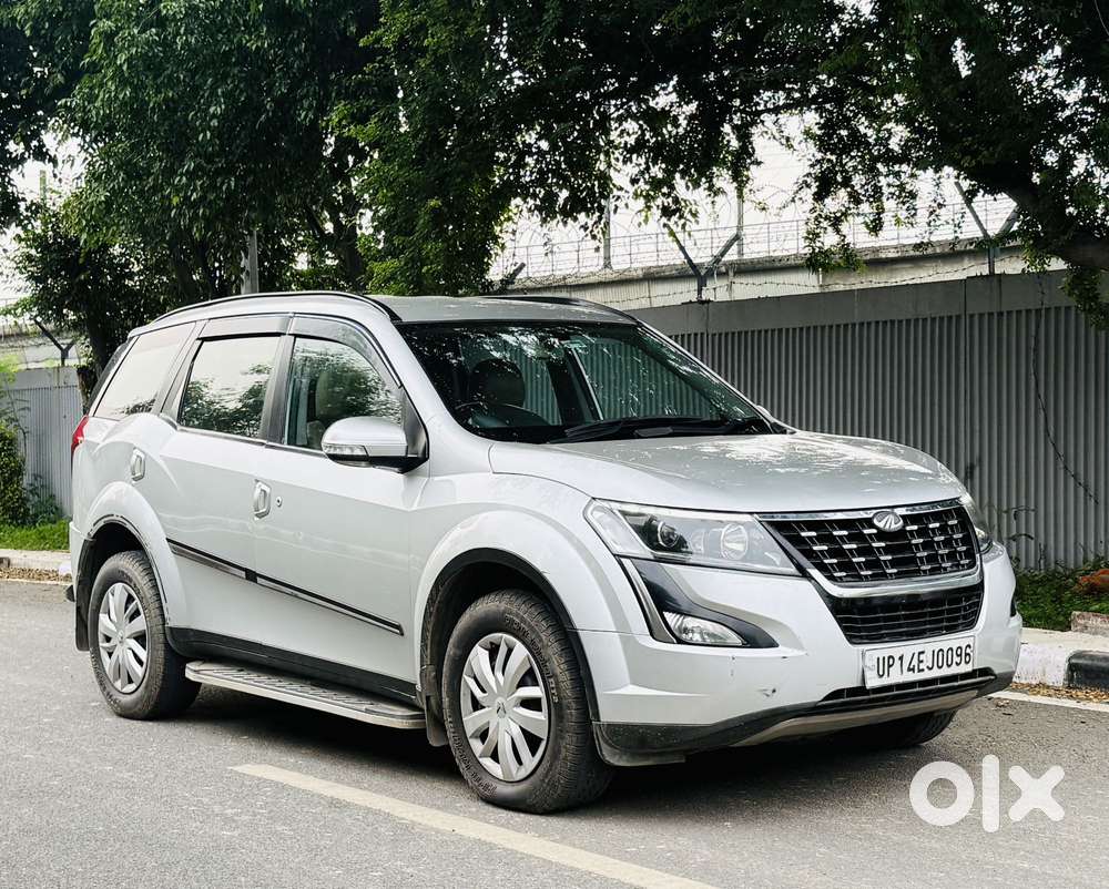 Mahindra Xuv500 W7 At, 2020, Diesel