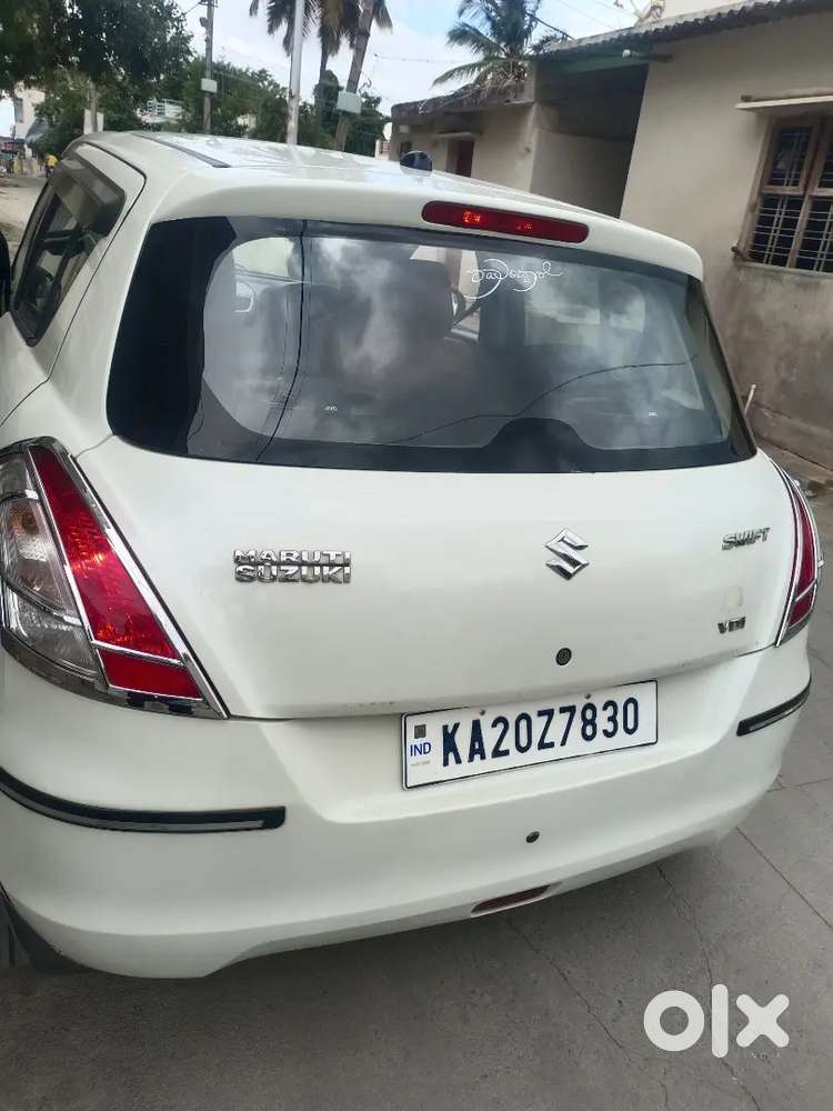 Maruti Suzuki Swift 2014