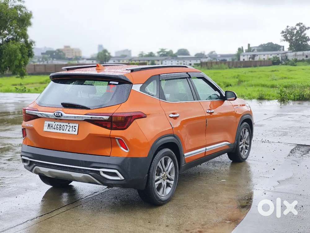 Kia Seltos Htx Plus Automatic Diesel