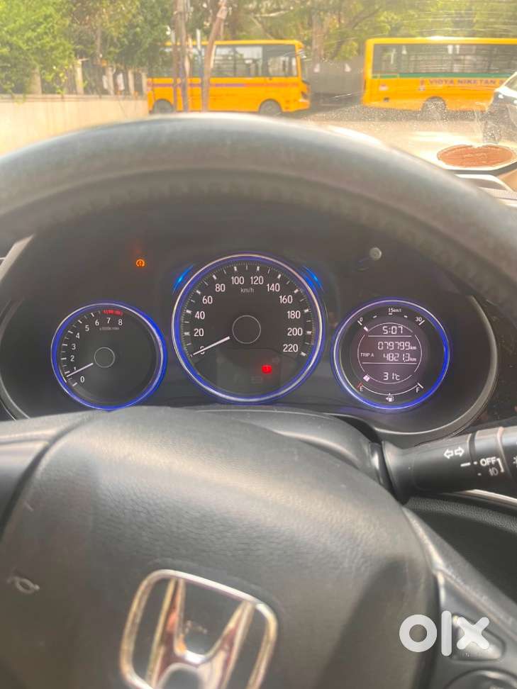 Honda City Vx (o) Mt I-vtec, 2016, Petrol