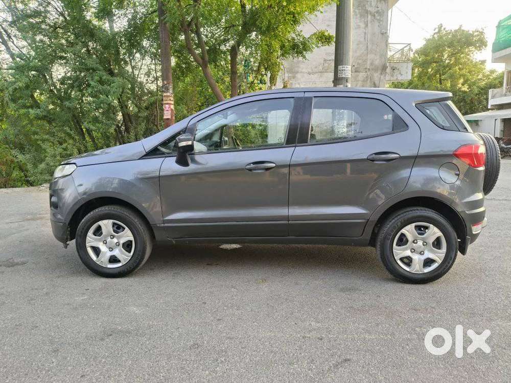 Ford Ecosport Trend Plus Be, 2017, Petrol