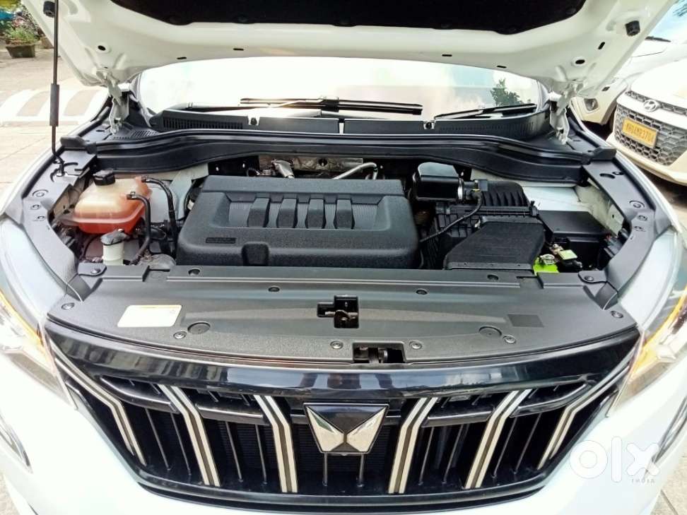 Mahindra Xuv700 2.2 Ax 7 Diesel At Luxury Pack Str, 2022, Diesel