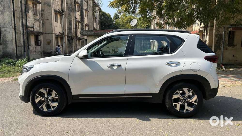 Kia Sonet Htx D, 2022, Petrol