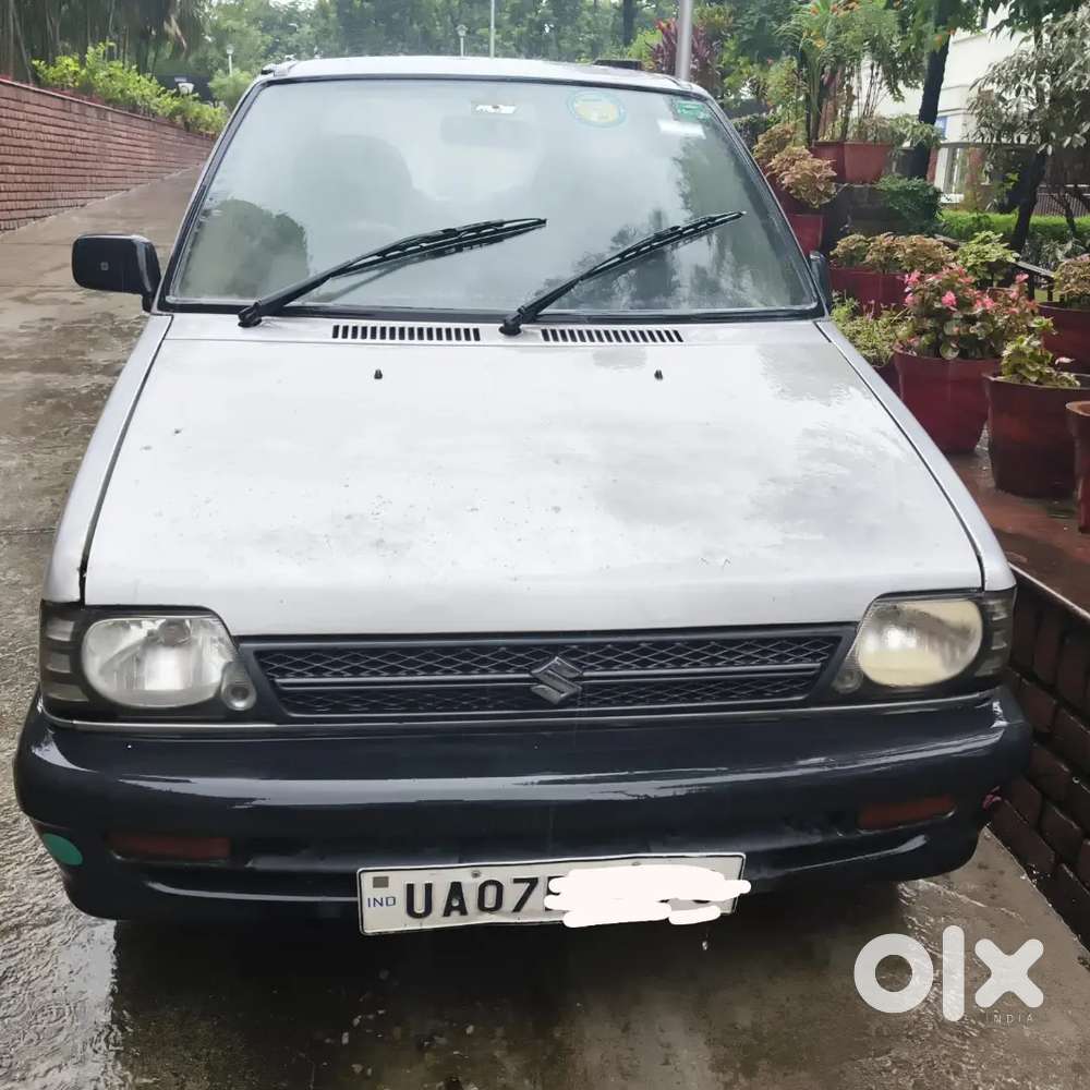 Maruti Suzuki 800 2005 Petrol Well Maintained
