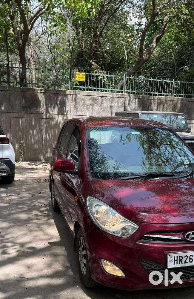 Hyundai I10 2015 Sportz