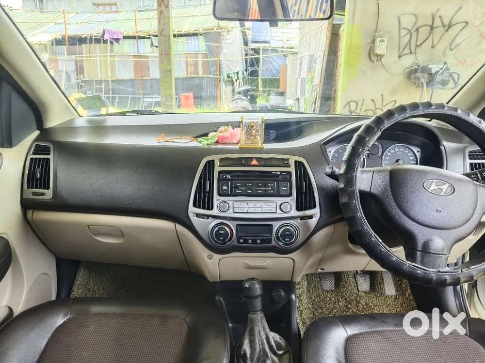 Hyundai I20 Magna 2014