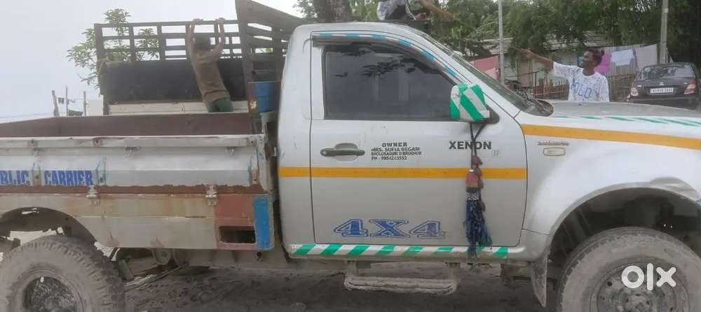 Tata Xenon Xt 2015