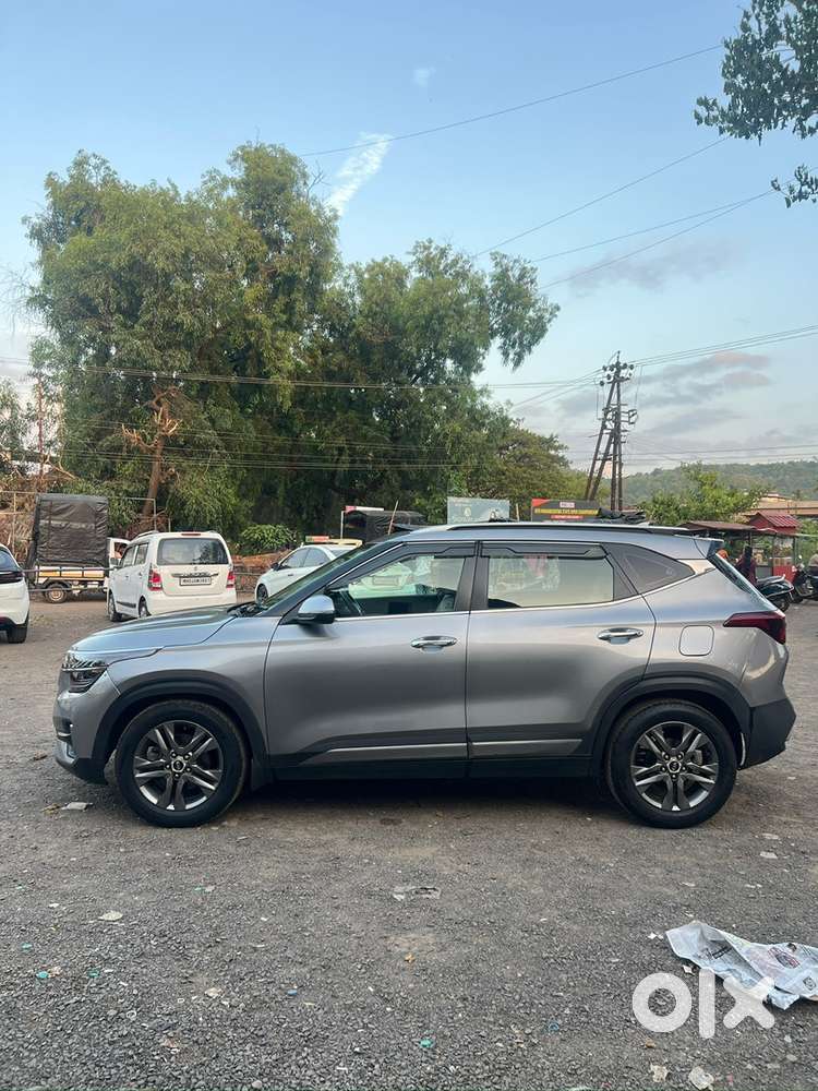 Kia Seltos 2020 Diesel Manual