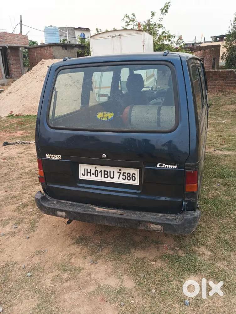 Maruti Suzuki Omni 2015 Cng & Hybrids 40000 Km Driven