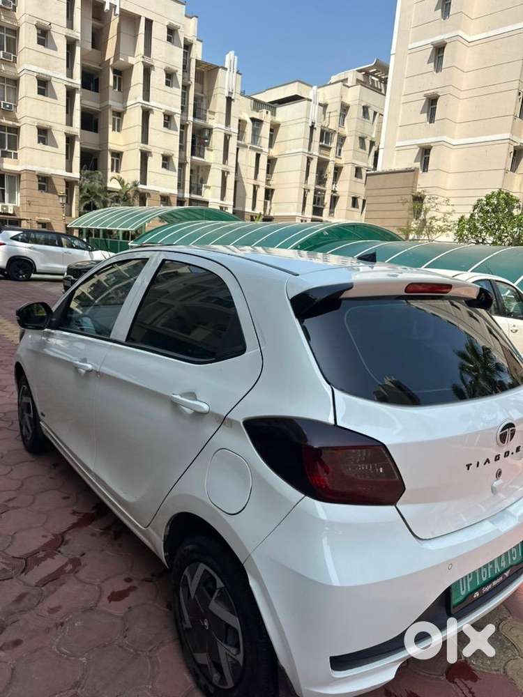 Tata Tiago Ev 2026 Electric Good Condition All Orginal With Service Re