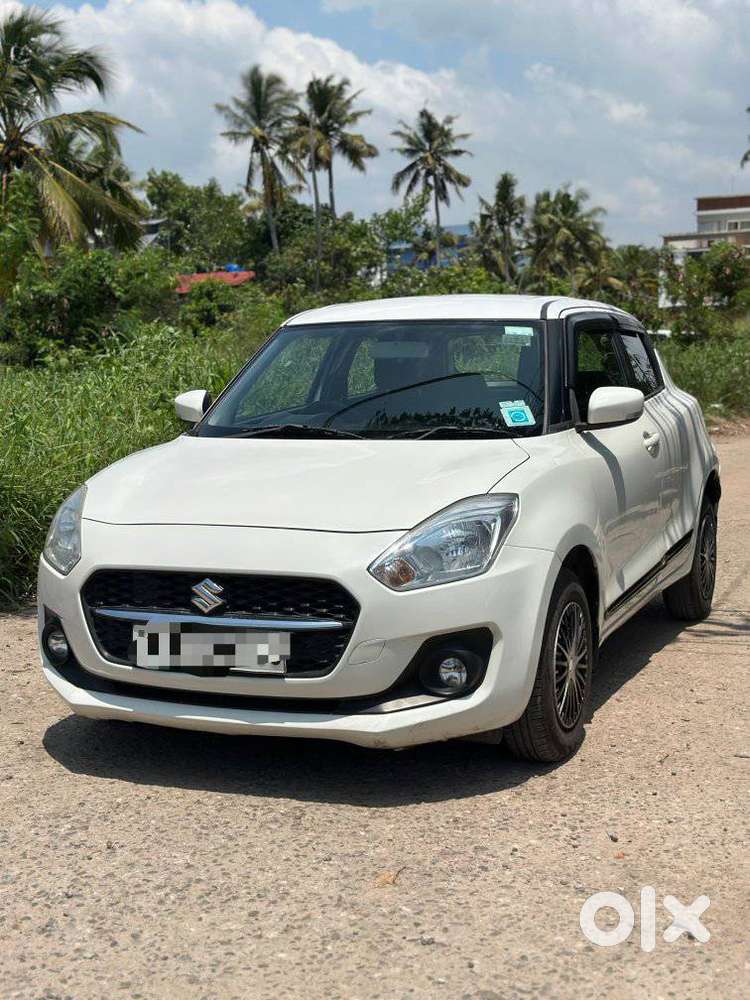 Maruti Suzuki Swift Vxi, 2020, Petrol