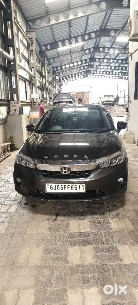 Honda City Vx 2021