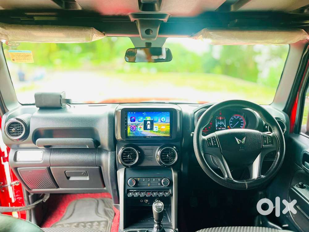 Mahindra Thar Lx Hard Top Diesel Mt Rwd, 2024, Diesel