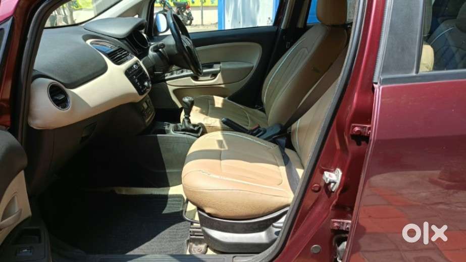 Fiat Punto 1.3 Emotion, 2014, Petrol