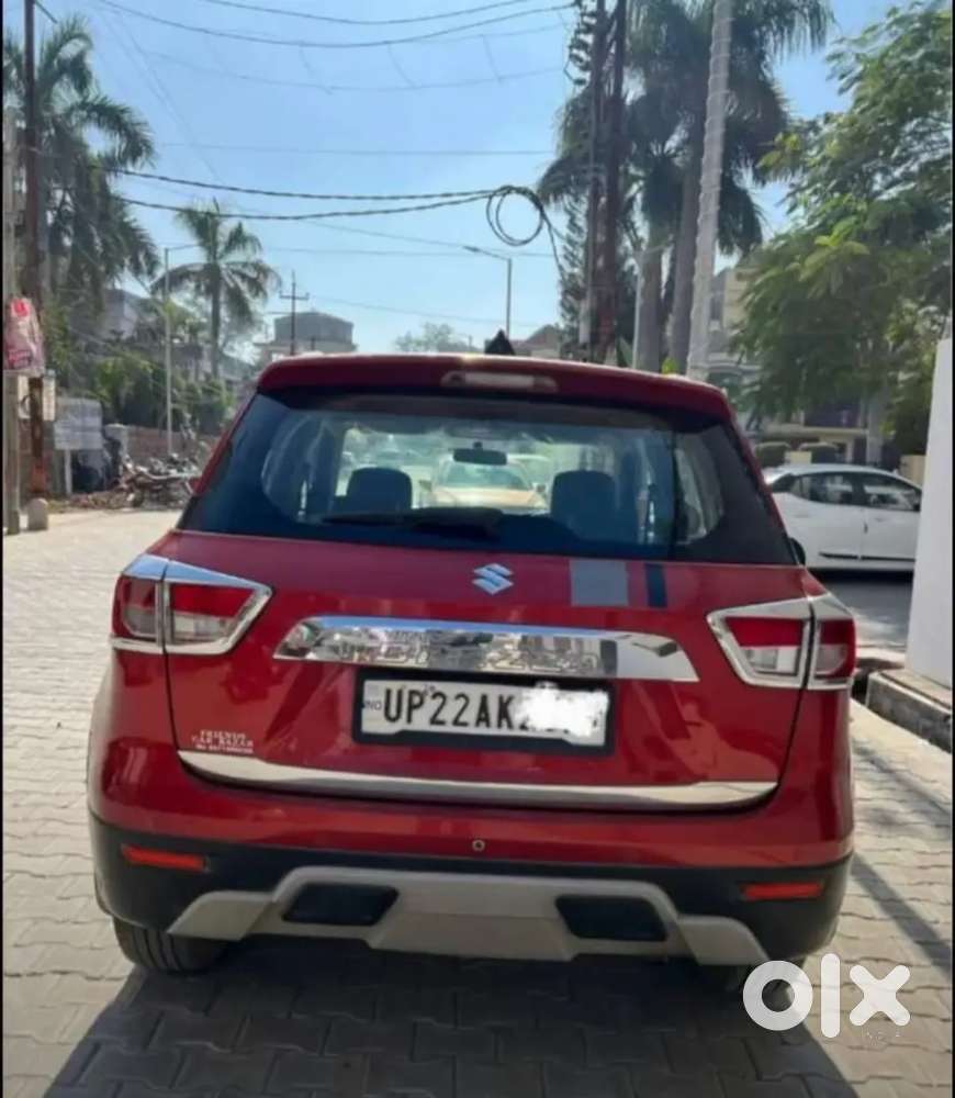 Maruti Suzuki Vitara Brezza 2019 Diesel 68000 Km Driven