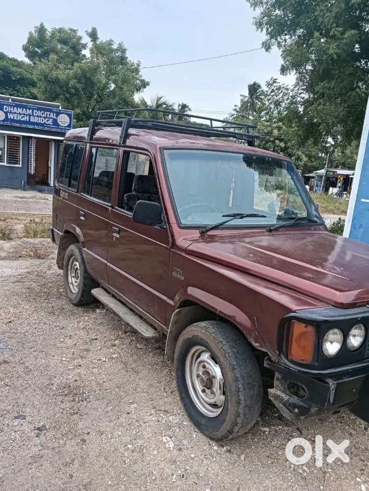 Tata Sumo Victa Cx 9 Seater 1998